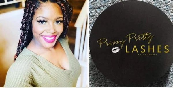 Branded Lash Set